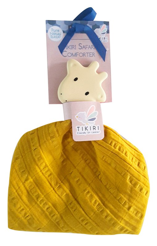 Cuddle cloth - Giraffe