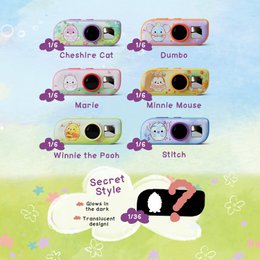 kiko x Disney Digicam Blind Box (6 mini cameras per case)