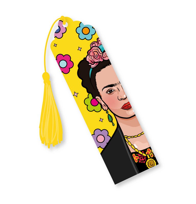 Marque-page Frida