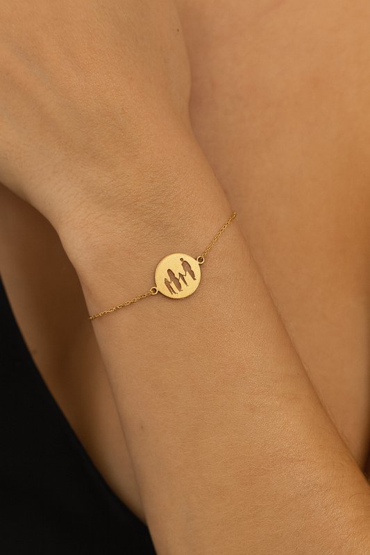 Bracciale di famiglia / vita 24