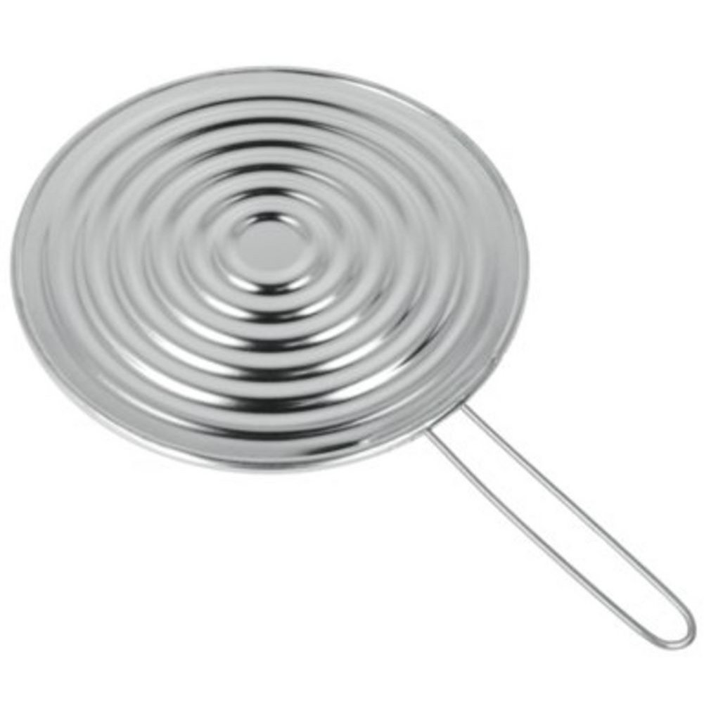 Metaltex simmering plate 19cm + handle
