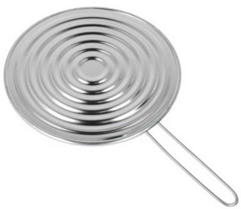 Metaltex simmering plate 19cm + handle