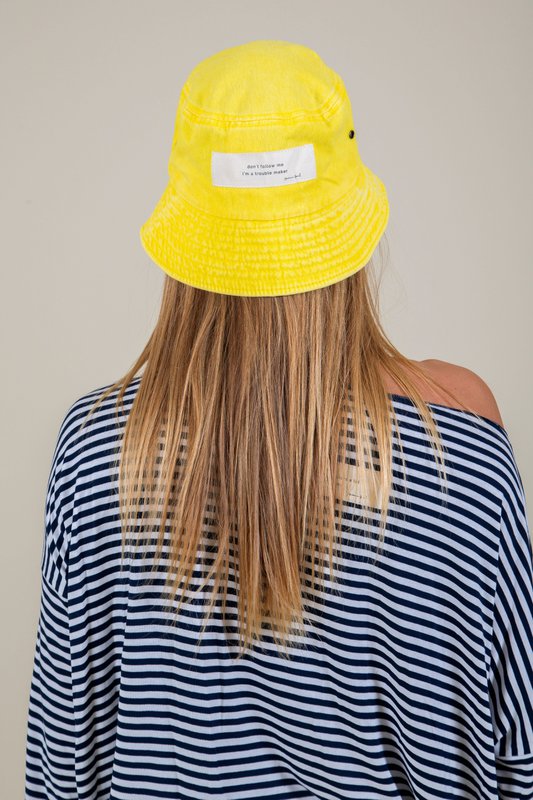 13 moon time - bucket hat
