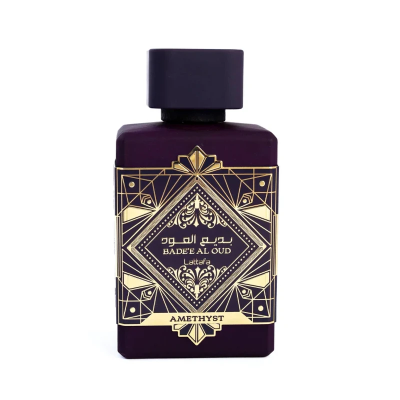 Lattafa - Badee al Oud Amethyst woda perfumowana 100 ML