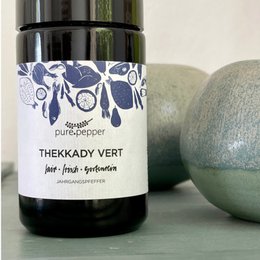 Thekkady Vert, Ernte 05-2025