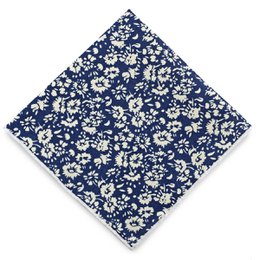Sir Redman pocket square Liberty Luke