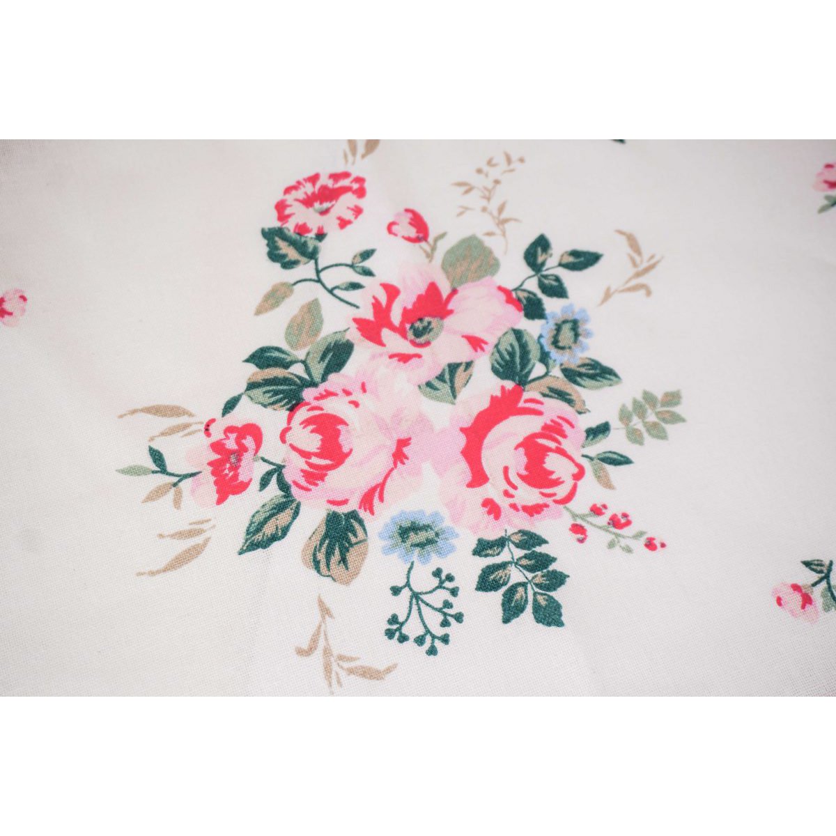 Chemin de table Lisa 45x145 cm Isabelle Rose