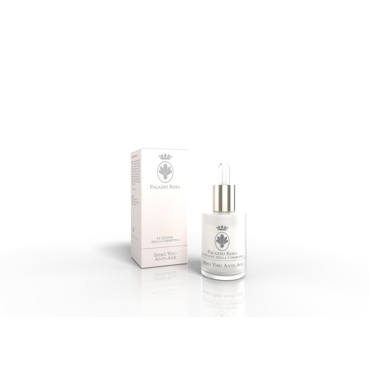 Anti-Age Face Serum - Concentrated broth of beauty with antioxidant and anti-aging action.