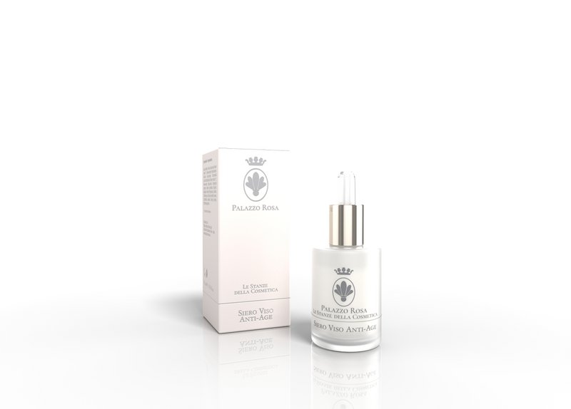 Anti-Age Face Serum - Concentrated broth of beauty with antioxidant and anti-aging action.