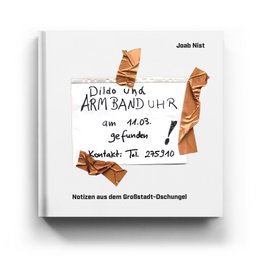Notes of Berlin – Das Buch