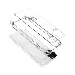 Custodia per cellulare iPhone 11 Series trasparente
