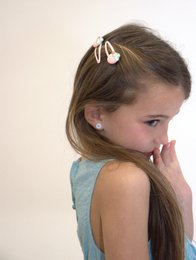 Fermagli per capelli fragole - Belle fragole