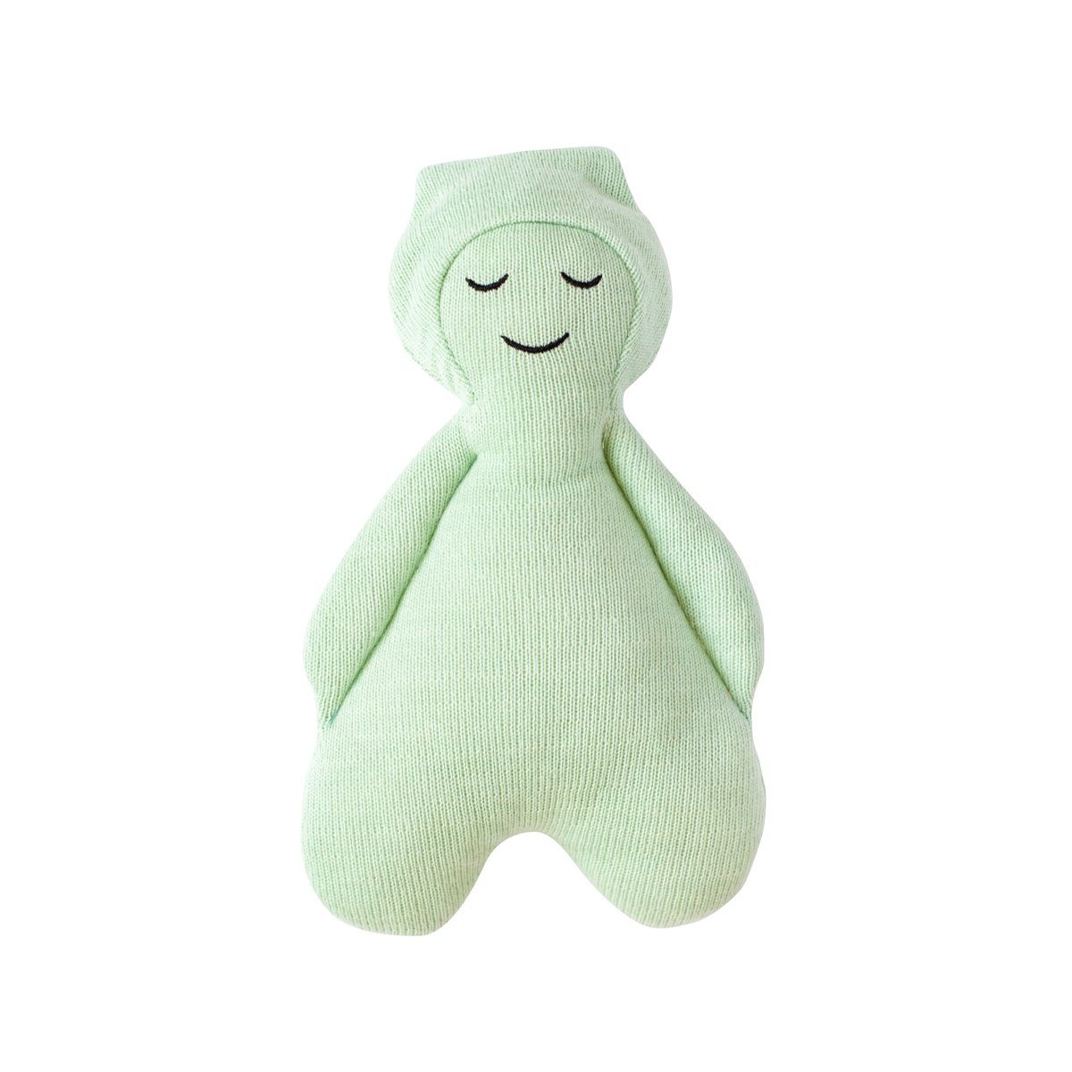 Gestrickte Engel, sortiert in 3 Designs