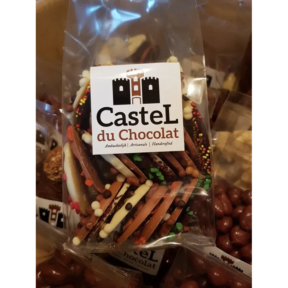 Castel du Chocolat Czekoladki mieszane
