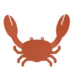 Crab wall hanger