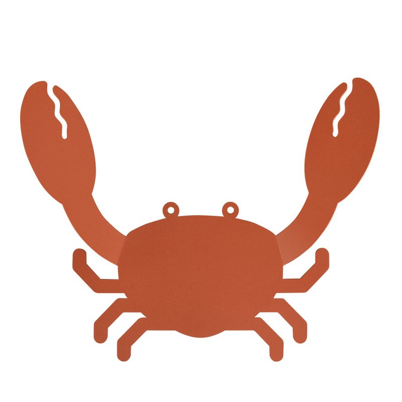 Krabbe vægophæng