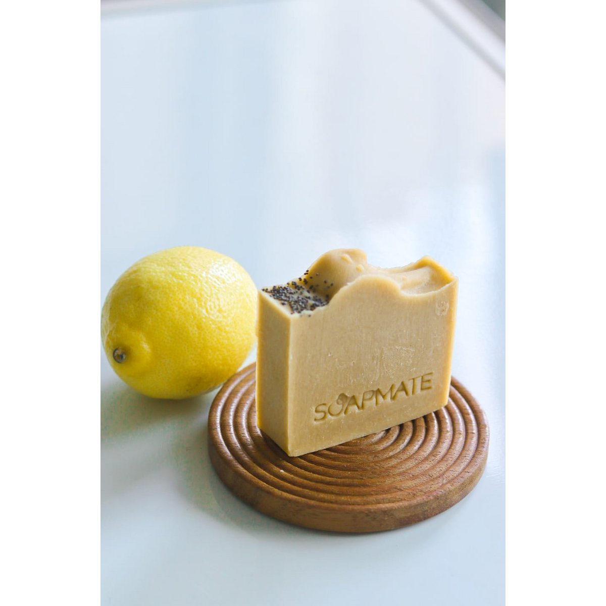 STARDUST - Natural Soap for Radiant Skin