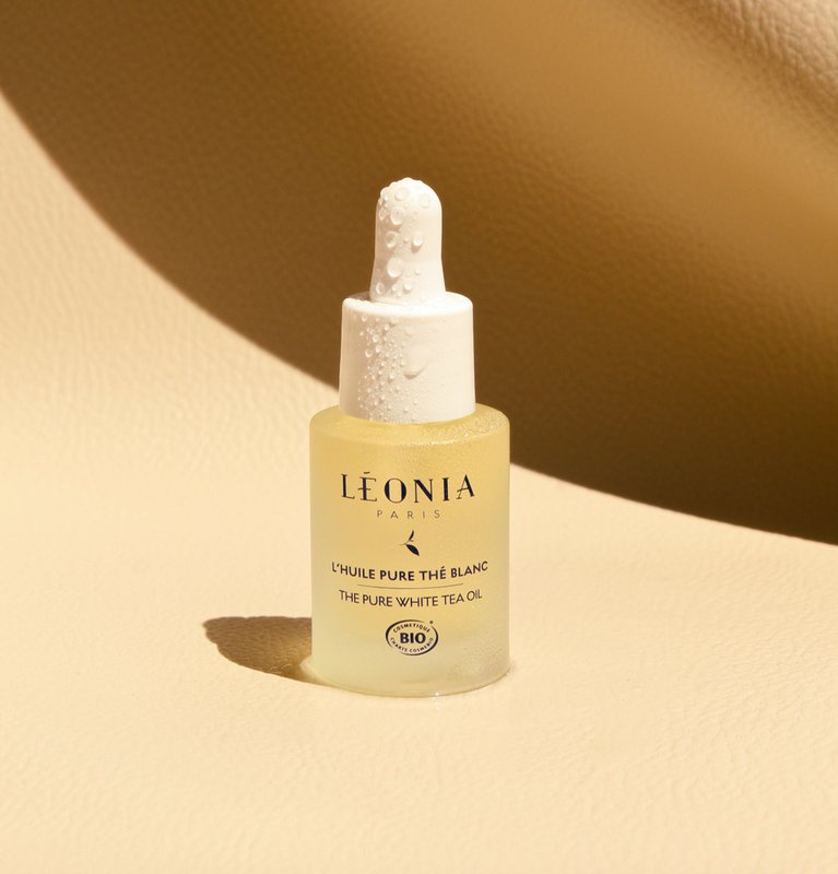 L'Huile Pure Thé Blanc - Régénérant & Antioxydant