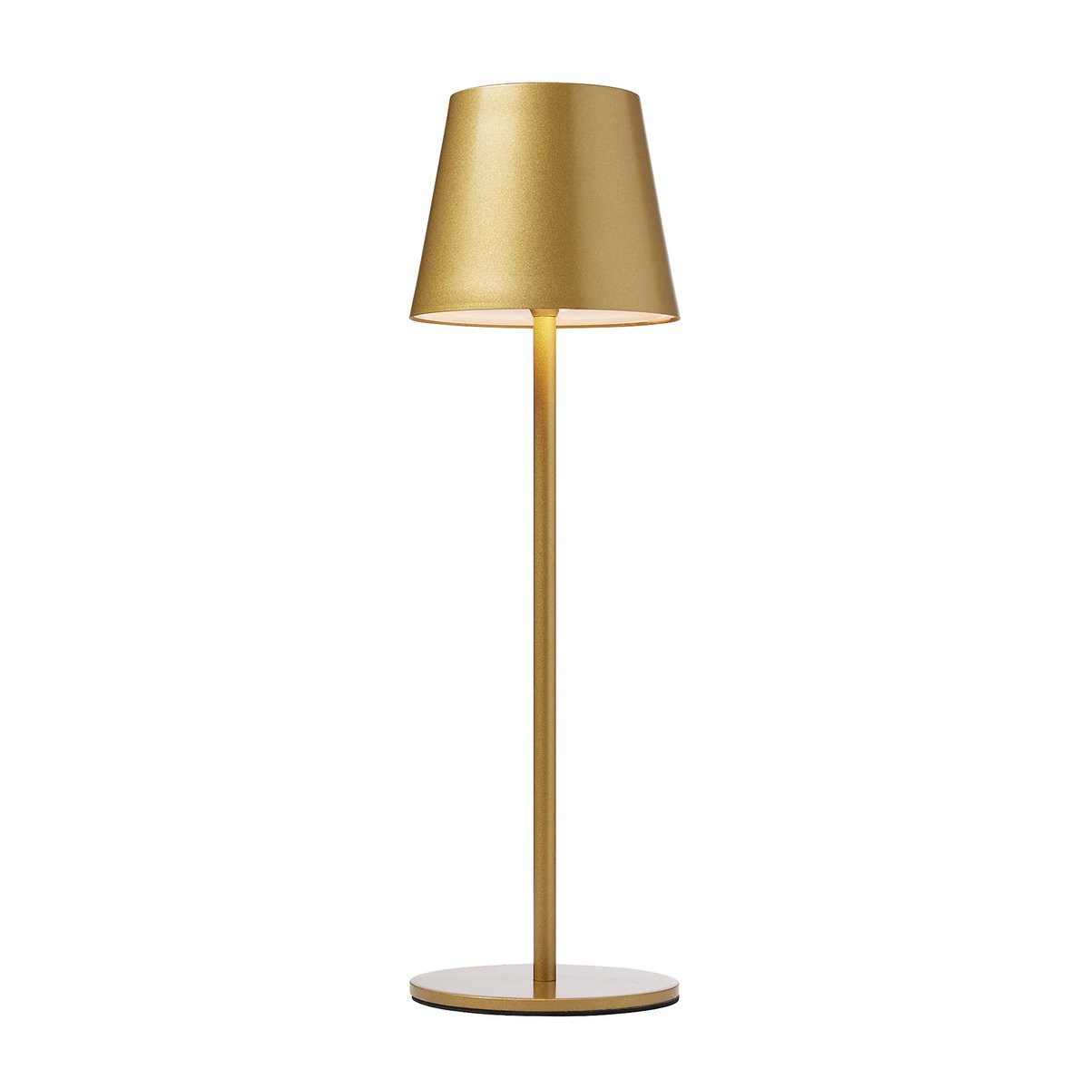 LAMPE DE TABLE UN BRONZE