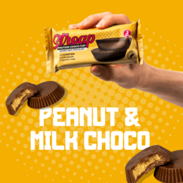 Protein Milk Chocolate Peanut butter cup