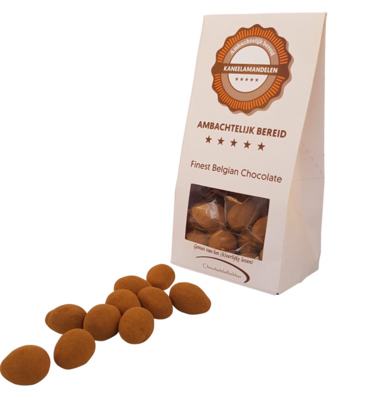 Kanelmandler 180 gram