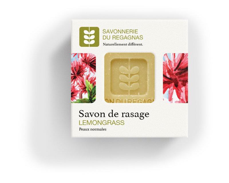 Shaving soap