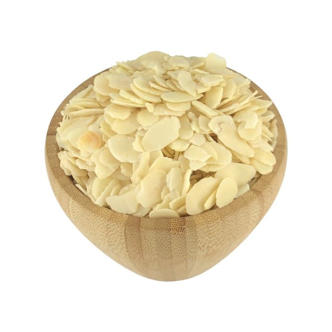 Organic Sliced Almonds in Bulk