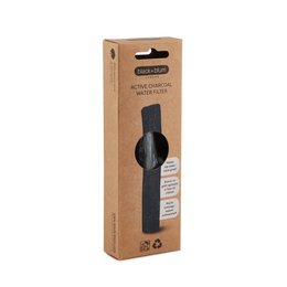 Filtro acqua carbone in scatola