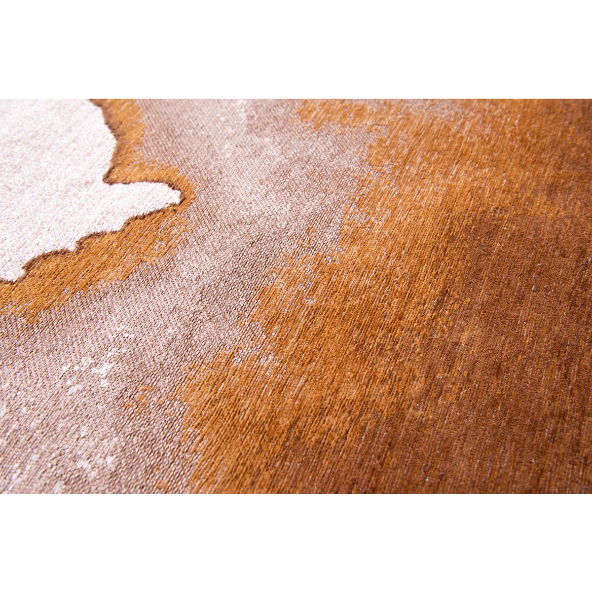 Eco Rug - Chestnut - Vloerkleed bruin