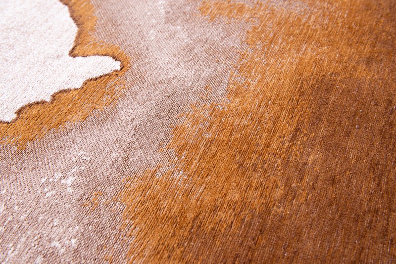 Eco Rug - Chestnut - Vloerkleed bruin