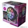 12 LED - PAR - Discolampe - mit Fernbedienung