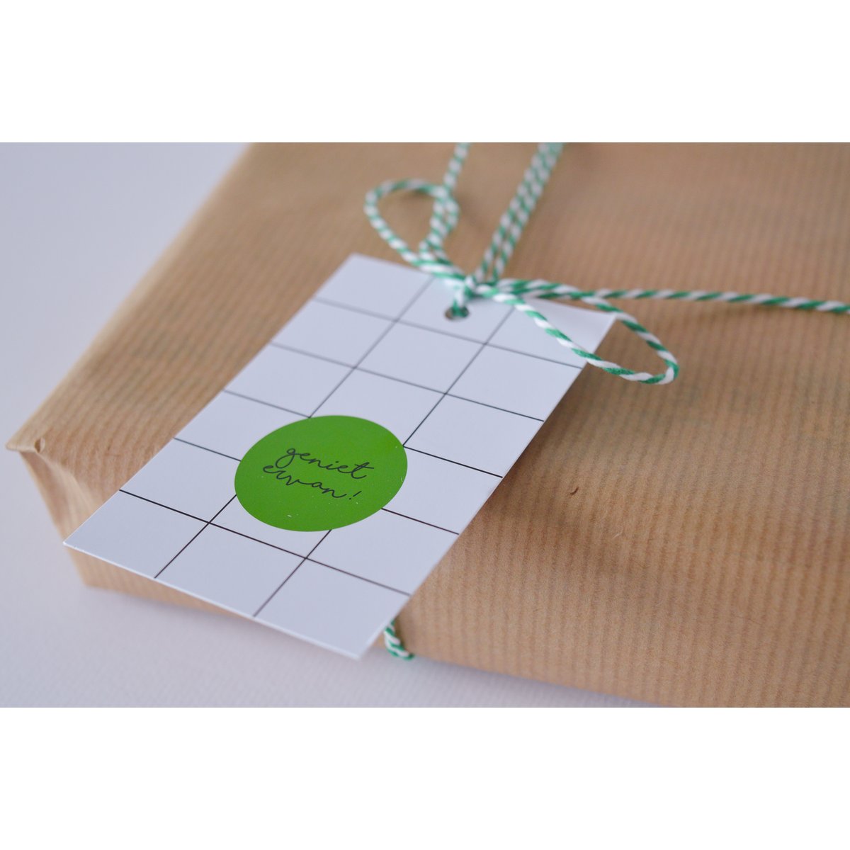 Geschenkanhänger