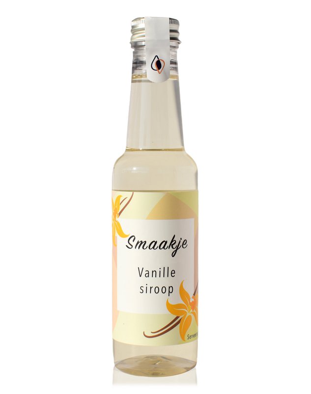 Vaniljesirup 250 ml