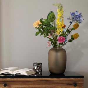 Artificial flowers - Bouquet XL - Ultimate Bliss - 109 cm