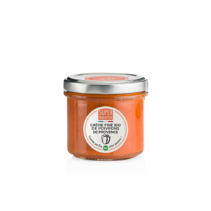 Organic Fine Cream of Peppers from Provence - 90g