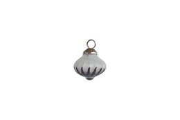 Bola de cristal Cooper & White 2,5 cm - 3 diseños diferentes