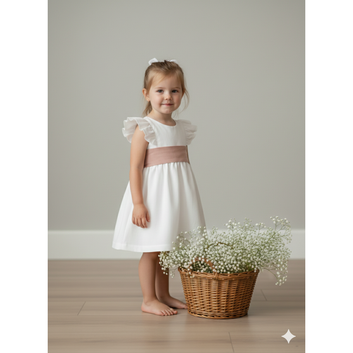 Vestido Maria da Luz
