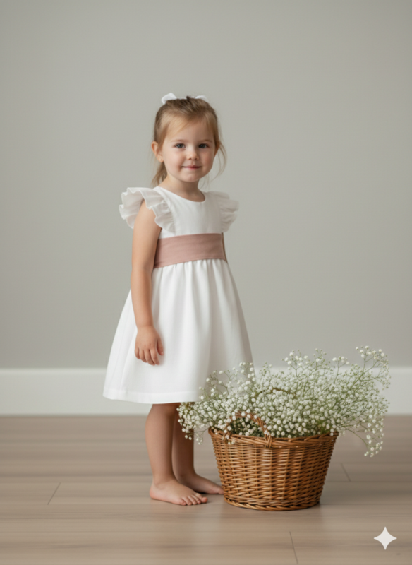 Vestido Maria da Luz