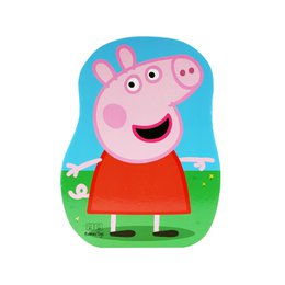 Peppa Pig - Deco Puslespil - Peppa Pig