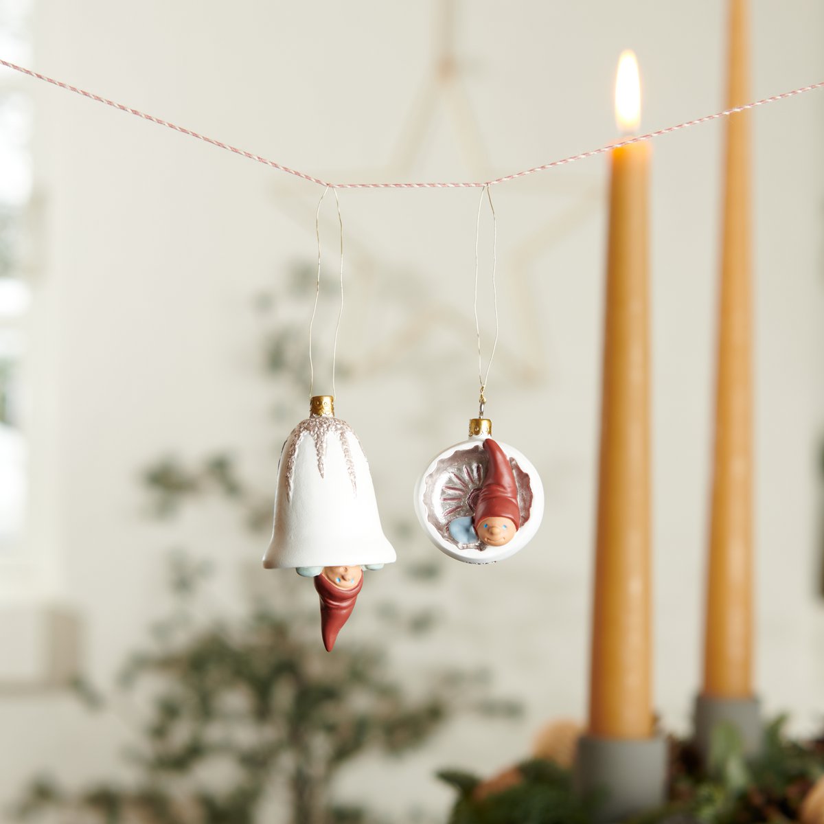 Klarborg Nisserikker 2024 - Ornaments