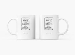 Tasse aus Keramik / "The Mug" Hot Chocolate