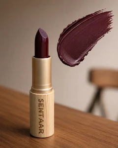 RUBIS Moisturizing Mineral Lipstick – Long Lasting – Without Natural Mica