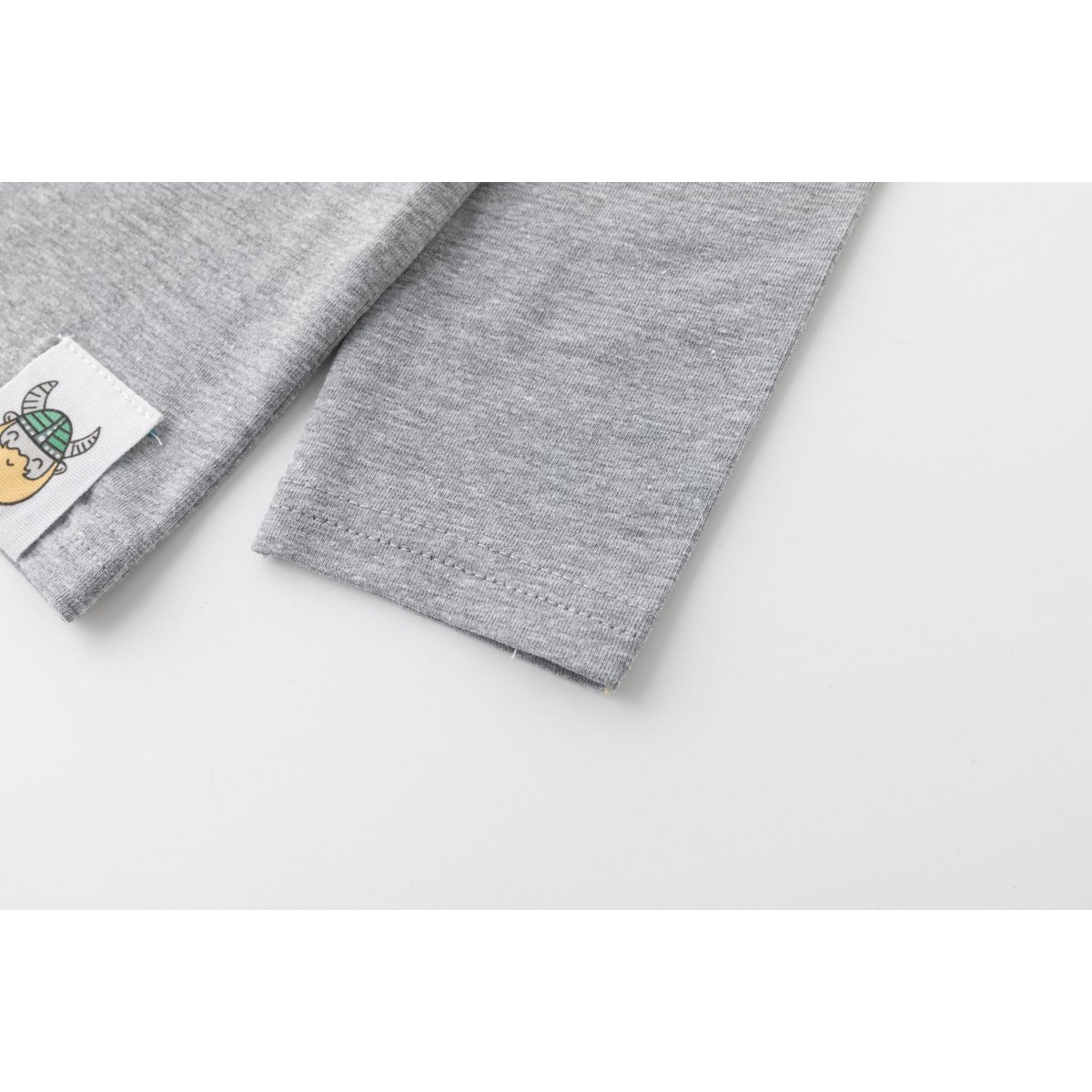Baby Boy's Gray T-shirt