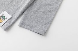 Baby Boy's Gray T-shirt