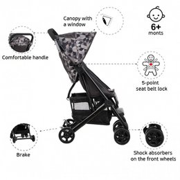 Kinderwagen Jasmin