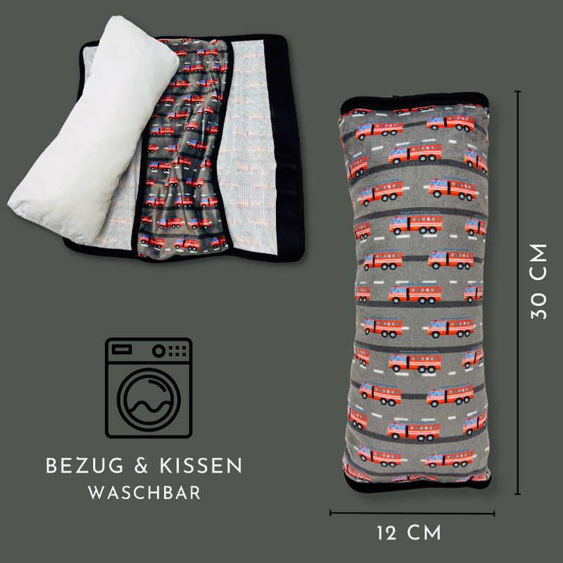 Car sleeping pillow car