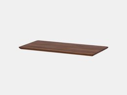 Solo tablero de madera