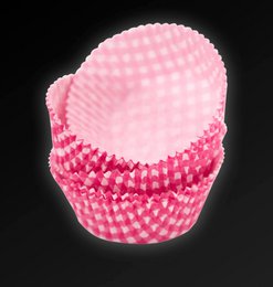 Gewürz-Glück Baking rende felice la scatola da forno - set regalo con decorazione per dolci, zucchero di fiori di cocco, lamponi, vaniglia, pirottini per muffin e idee per ricette