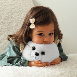 Plush toy, Ocean, Grey Seal 30cm
