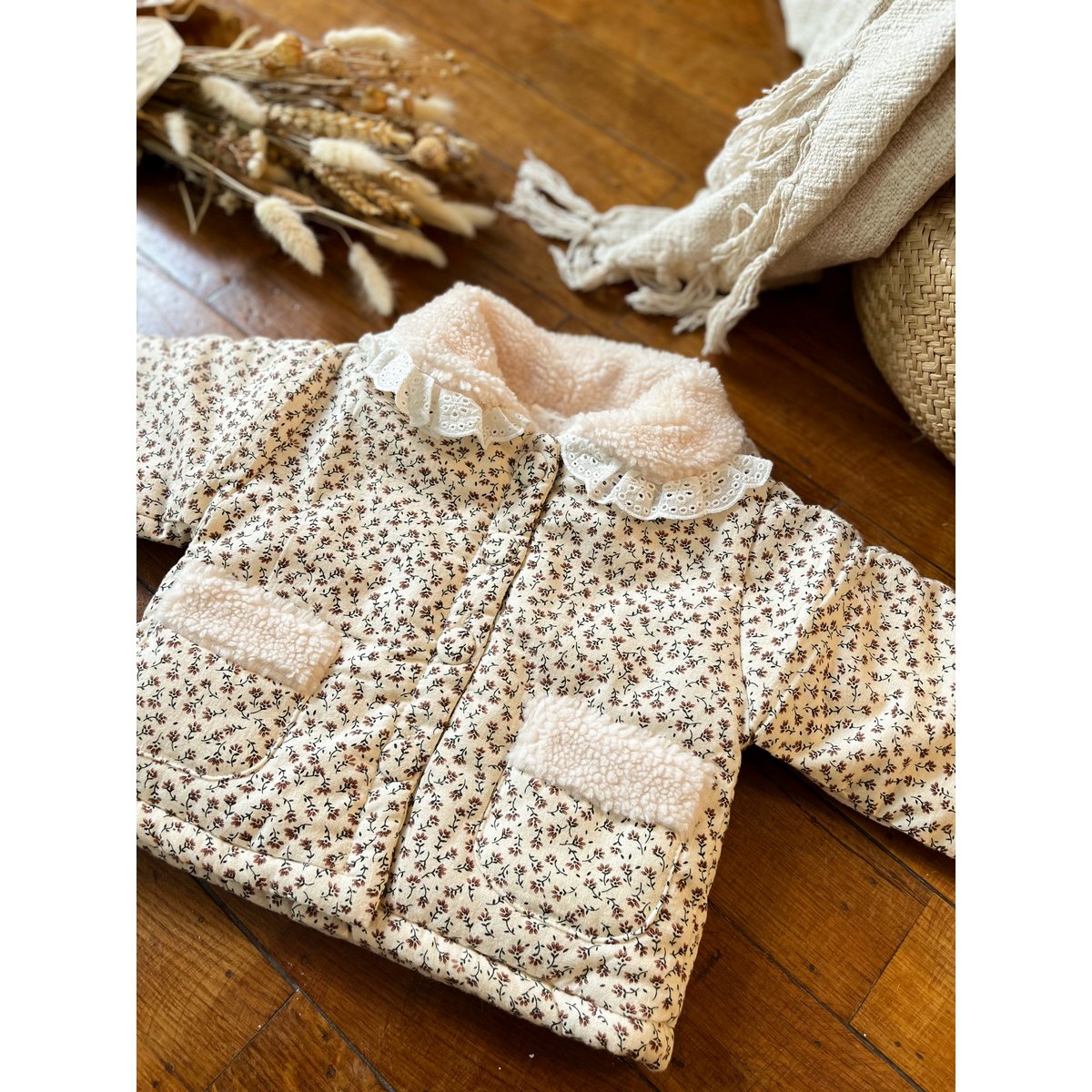 Veste d'hiver Cathy